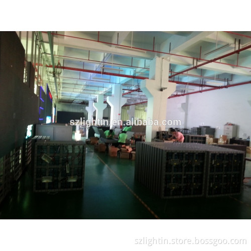 xxx alibaba good price led display screen xxx video led display rgb display module